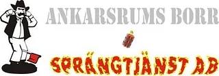 Ankarsrums Borr & Sprängtjänst AB logotyp